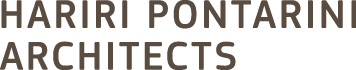 Hariri Pontarini Architects Logo